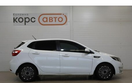 KIA Rio III рестайлинг, 2015 год, 964 000 рублей, 4 фотография
