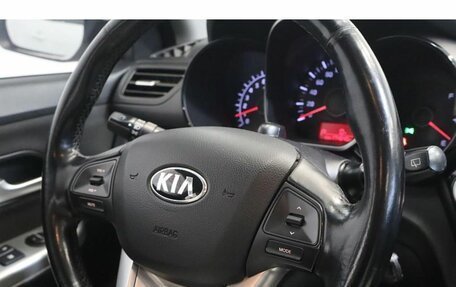 KIA Rio III рестайлинг, 2015 год, 964 000 рублей, 8 фотография