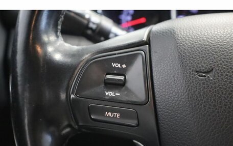 KIA Rio III рестайлинг, 2015 год, 964 000 рублей, 9 фотография