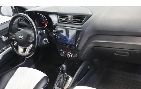 KIA Rio III рестайлинг, 2015 год, 964 000 рублей, 5 фотография