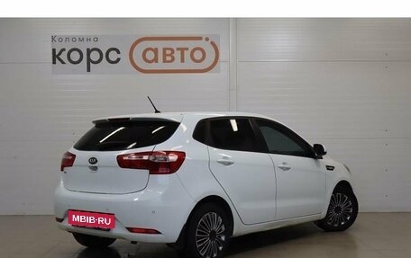 KIA Rio III рестайлинг, 2015 год, 964 000 рублей, 3 фотография