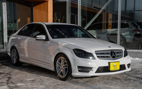 Mercedes-Benz C-Класс, 2012 год, 1 345 000 рублей, 5 фотография