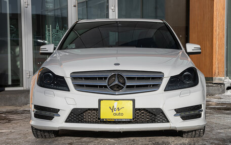 Mercedes-Benz C-Класс, 2012 год, 1 345 000 рублей, 4 фотография
