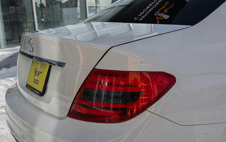 Mercedes-Benz C-Класс, 2012 год, 1 345 000 рублей, 7 фотография