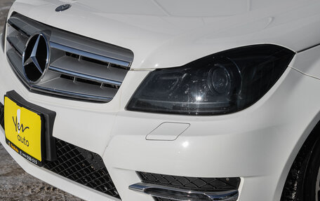 Mercedes-Benz C-Класс, 2012 год, 1 345 000 рублей, 3 фотография