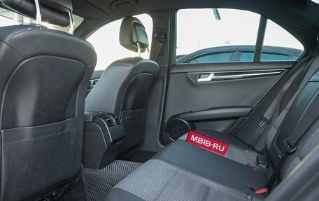 Mercedes-Benz C-Класс, 2012 год, 1 345 000 рублей, 14 фотография