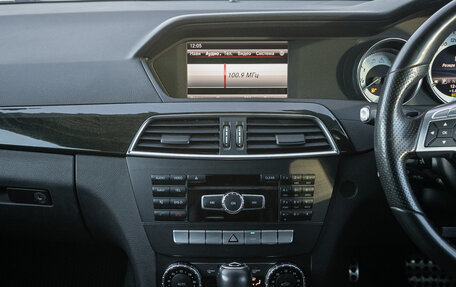 Mercedes-Benz C-Класс, 2012 год, 1 345 000 рублей, 16 фотография