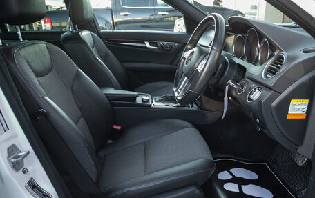 Mercedes-Benz C-Класс, 2012 год, 1 345 000 рублей, 22 фотография