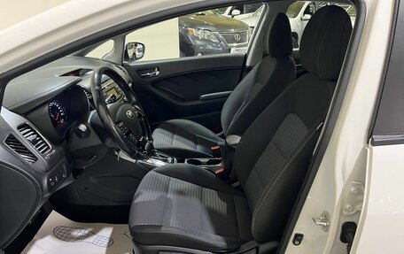 KIA Cerato III, 2019 год, 1 350 000 рублей, 9 фотография