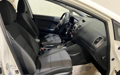 KIA Cerato III, 2019 год, 1 350 000 рублей, 14 фотография