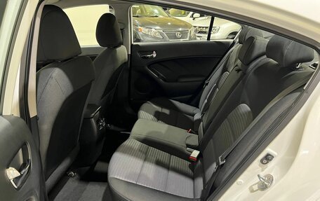 KIA Cerato III, 2019 год, 1 350 000 рублей, 15 фотография