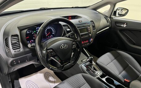 KIA Cerato III, 2019 год, 1 350 000 рублей, 10 фотография