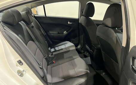 KIA Cerato III, 2019 год, 1 350 000 рублей, 16 фотография