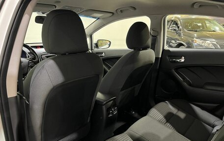 KIA Cerato III, 2019 год, 1 350 000 рублей, 18 фотография