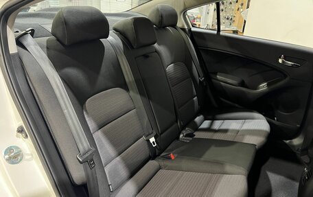 KIA Cerato III, 2019 год, 1 350 000 рублей, 17 фотография