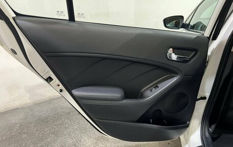 KIA Cerato III, 2019 год, 1 350 000 рублей, 30 фотография