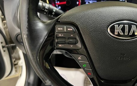 KIA Cerato III, 2019 год, 1 350 000 рублей, 20 фотография