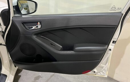 KIA Cerato III, 2019 год, 1 350 000 рублей, 29 фотография