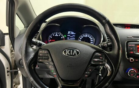 KIA Cerato III, 2019 год, 1 350 000 рублей, 19 фотография