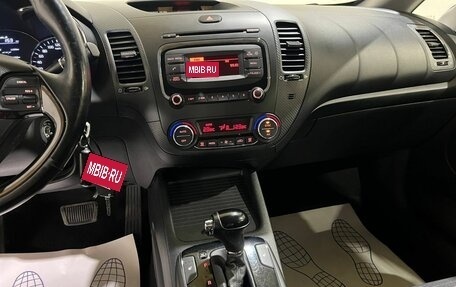 KIA Cerato III, 2019 год, 1 350 000 рублей, 22 фотография