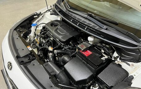 KIA Cerato III, 2019 год, 1 350 000 рублей, 36 фотография