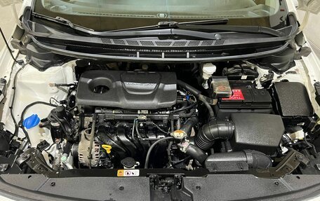 KIA Cerato III, 2019 год, 1 350 000 рублей, 35 фотография