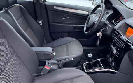 Opel Astra H, 2011 год, 620 000 рублей, 21 фотография