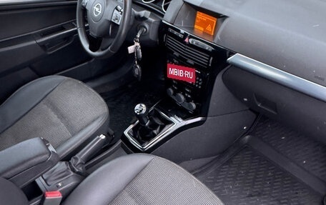 Opel Astra H, 2011 год, 620 000 рублей, 20 фотография