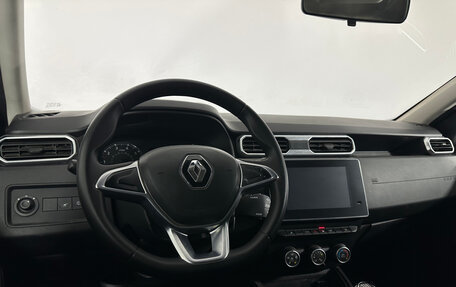 Renault Duster, 2021 год, 1 690 000 рублей, 11 фотография