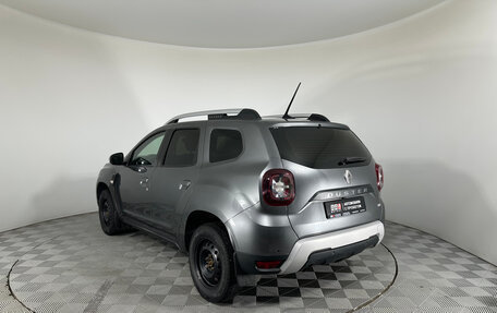 Renault Duster, 2021 год, 1 690 000 рублей, 3 фотография