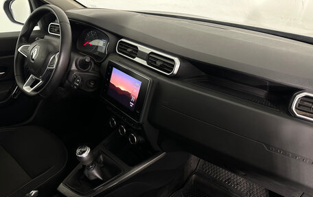 Renault Duster, 2021 год, 1 690 000 рублей, 12 фотография