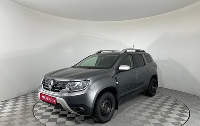Renault Duster, 2021 год, 1 690 000 рублей, 1 фотография