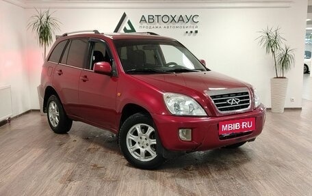 Chery Tiggo (T11), 2013 год, 418 000 рублей, 3 фотография