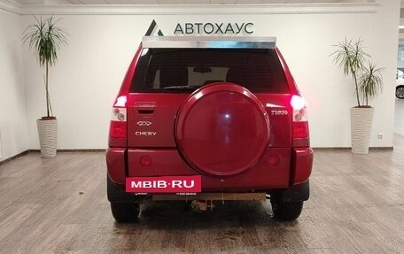 Chery Tiggo (T11), 2013 год, 418 000 рублей, 5 фотография