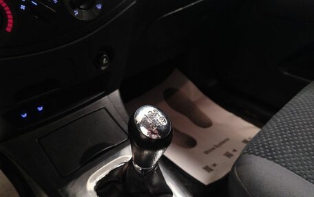 Chery Tiggo (T11), 2013 год, 418 000 рублей, 13 фотография