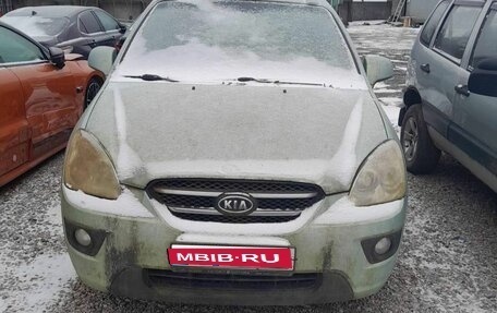 KIA Carens III (RP), 2007 год, 355 300 рублей, 1 фотография