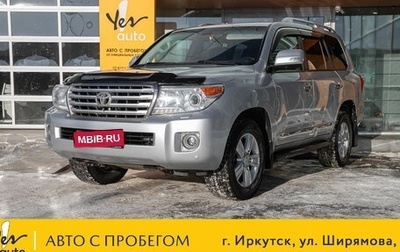 Toyota Land Cruiser 200, 2012 год, 4 225 000 рублей, 1 фотография
