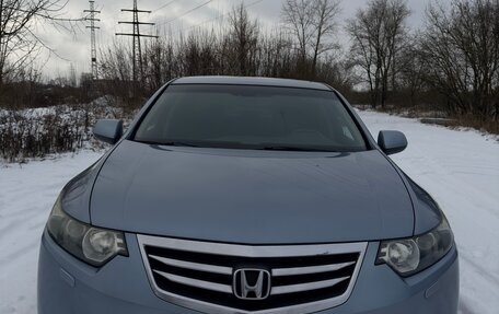 Honda Accord VIII рестайлинг, 2011 год, 1 249 999 рублей, 1 фотография