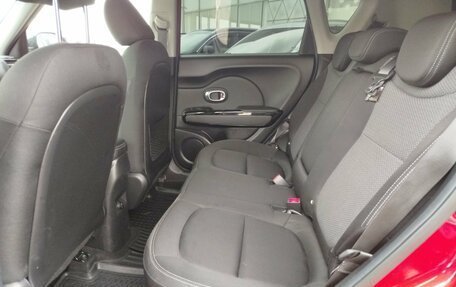 KIA Soul II рестайлинг, 2019 год, 1 830 000 рублей, 14 фотография