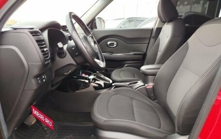 KIA Soul II рестайлинг, 2019 год, 1 830 000 рублей, 9 фотография