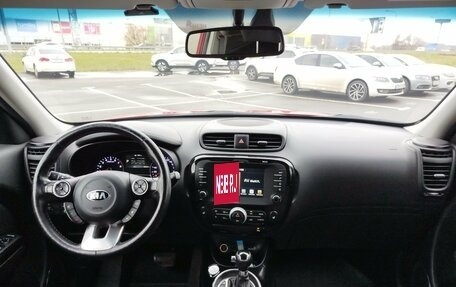 KIA Soul II рестайлинг, 2019 год, 1 830 000 рублей, 12 фотография