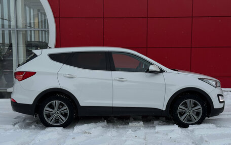 Hyundai Santa Fe III рестайлинг, 2014 год, 1 990 000 рублей, 4 фотография