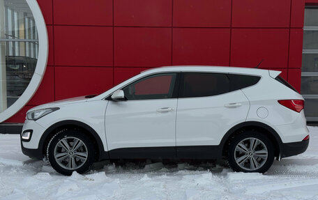 Hyundai Santa Fe III рестайлинг, 2014 год, 1 990 000 рублей, 8 фотография