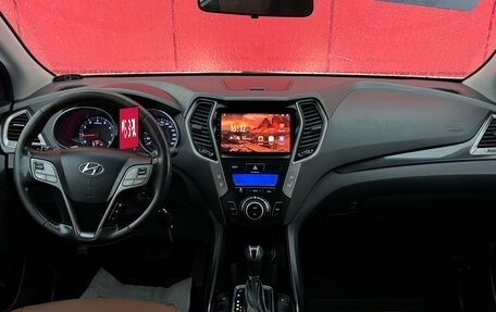 Hyundai Santa Fe III рестайлинг, 2014 год, 1 990 000 рублей, 9 фотография