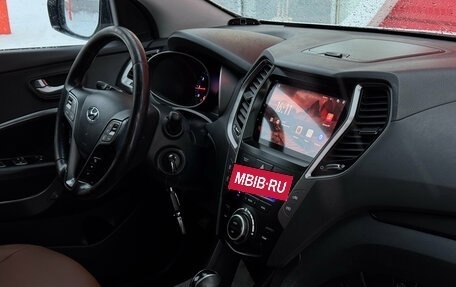 Hyundai Santa Fe III рестайлинг, 2014 год, 1 990 000 рублей, 11 фотография