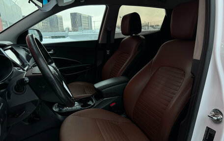 Hyundai Santa Fe III рестайлинг, 2014 год, 1 990 000 рублей, 19 фотография