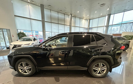 Toyota RAV4, 2021 год, 3 599 000 рублей, 8 фотография