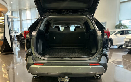 Toyota RAV4, 2021 год, 3 599 000 рублей, 10 фотография