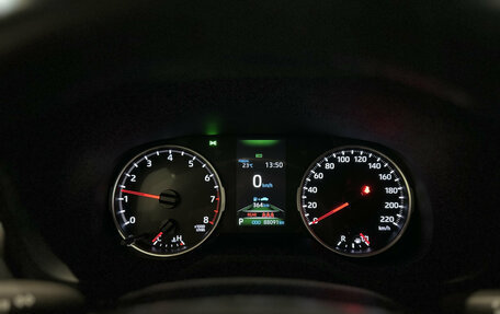 Toyota RAV4, 2021 год, 3 599 000 рублей, 13 фотография