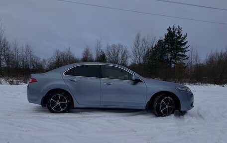 Honda Accord VIII рестайлинг, 2011 год, 1 249 999 рублей, 4 фотография